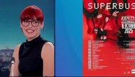 Et si on sortait : la chanteuse de Superbus, Jennifer Ayache revient sur le retour du groupe