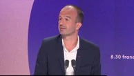 LFI déposera une motion de destitution du président de la République "pour débloquer la situation", assure Manuel Bompard