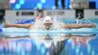 Mondiaux de natation : revivez la nouvelle performance exceptionnelle de Léon Marchand, sacré sur 400 m 4 nages pour la troisième fois de sa carrière