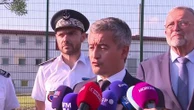 Gérald Darmanin inaugure la prison de haute sécurité de Vendin-le-Vieil