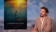 La Bataille de De Gaulle : "J'ai presque tout appris du Général Leclerc", confie l'acteur Niels Schneider