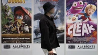 "Elle ouvre des possibilités assez incroyables" : comment l'intelligence artificielle "booste" la création des affiches de films