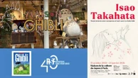 Une exposition, une boutique éphémère et un album avec RSF : Paris célèbre le Studio Ghibli