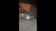 Un rodéo urbain dégénère après l'arrivée de la police