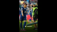 Mbappé s’occupe lui-même de la pelouse
