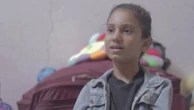 Guerre à Gaza : "Tout le monde fuit", témoigne une fillette sur le départ pour le sud de l'enclave, avant l'offensive d'Israël sur Gaza-ville