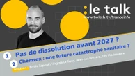 Le Talk. Le gouvernement Lecornu peut-il tenir ? Chemsex : pourquoi ne veut-on rien voir ?