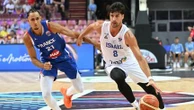 Les basketteurs français sèchement battus par Israël mais toujours en course pour la qualification en huitièmes de finale de l'Euro