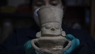 Pérou : une nouvelle tombe préhispanique découverte sous le sol de Lima