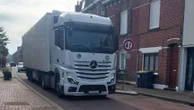 Nord : un maire décide de verbaliser lui-même les poids lourds qui passent dans sa commune