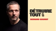 Le prix Wepler 2025 attribué à Bernard Bourrit pour "Détruire tout", un roman sur un féminicide