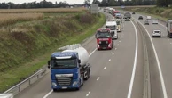 Alsace : la nouvelle taxe pour les poids lourds agace