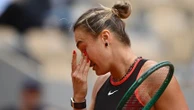 "Je me focalise peut-être trop sur l'idée de gagner un Grand Chelem sur chaque surface" : Aryna Sabalenka hébétée après son élimination à Roland-Garros