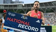 Athlétisme : Azeddine Habz dans l'histoire du 1 500 m français, pluie de minima à Paris