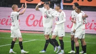 Ligue 1 : avec sept buts inscrits en seconde période, le Losc s'offre un festival offensif à Lorient