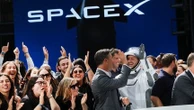 Le montant récolté par SpaceX lors de son entrée en bourse relevé à 86 milliards de dollars selon de nouveaux calculs