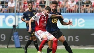 Ligue 1 : Olivier Giroud buteur pour sa première avec Lille, lors d'un match nul spectaculaire à Brest