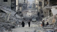 "Je vais devoir m'installer dans une tente" : à Gaza, les déplacés palestiniens retournent dans des villes transformées en amas de ruines
