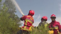 Canicule : avec les risques d’incendies, les pompiers restent en alerte