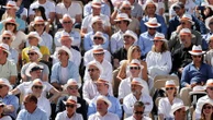 "Oui, inviter des clients m’a permis de signer des contrats" : comment les loges de Roland-Garros tournent comme un quartier d'affaires