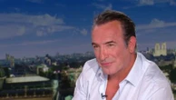"C'est une métaphore de la vie", assure Jean Dujardin à propos de son nouveau film "L'homme qui rétrécit"