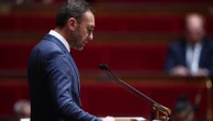 "On ne censure pas forcément, a priori," un gouvernement porté par Olivier Faure, déclare le député Les Républicains Julien Dive