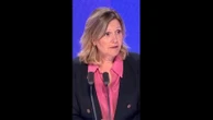 "Il faut qu'on noue un grand pacte avec les Français", réagit Yaël Braun-Pivet après le rapport du COR sur les retraites