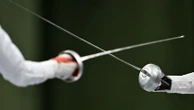 Escrime : Kate Delbarre-d'Oriola, porteuse de la flamme olympique à Montpellier et légende française du fleuret, est morte à 100 ans