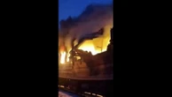 Frappes russes : l'Ukraine plongée dans le noir