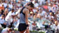 "Le regret, c'est de ne pas arriver à être en bonne santé", confie Loïs Boisson après son élimination au premier tour à Roland-Garros