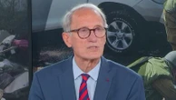 Plan de paix à Gaza : "On peut acter provisoirement la paix, mais on a créé toutes les conditions d'une pérennisation des rancœurs", souligne l'amiral Michel Olhagaray