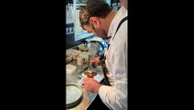"C'est un acte militant" : le restaurant bas carbone du chef engagé Josselin Marie