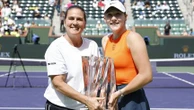 Roland-Garros 2025 : "Elle est un peu comme ma fille"... La complicité gagnante entre la prodige russe Mirra Andreeva et sa coach Conchita Martinez, ex n°2 mondiale