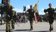 En Estonie, la construction de la base des Forces de défense à Narva, à la frontière russe, débutera en 2026