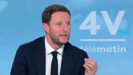 Condamnation de Nicolas Sarkozy : "C'est un vrai débat, la question de l'exécution provisoire, mais ça ne relève pas des juges, ça relève du Parlement", pointe Clément Beaune, Haut-commissaire au Plan