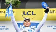 Tour de France 2025 : du biathlon au vélo, l'Allemand Florian Lipowitz impressionne et devient le troisième homme dans la lutte du classement général