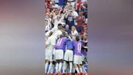 Message personnel aux Bleus