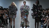 Paris Fashion Week : Anrealage offre "une nouvelle forme de beauté" à sa collection avec les artistes handicapés d'Heralbony