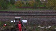 Perturbations SNCF dans le Sud-Est : incendie, vols de câbles... Le scénario d'une nuit sous tension
