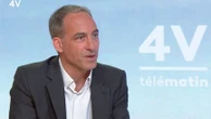 Surveillante de collège tuée en Haute-Marne : "Il faut arrêter de faire la course à la mesure qui va empêcher ce genre d'horreur", réagit Raphaël Glucksmann, coprésident de Place publique