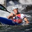 Le Français Titouan Castryck sacré champion du monde de kayak slalom, un an après sa médaille d'argent aux Jeux olympiques