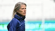 Euro 2025 : "N'oublions pas que le foot pro féminin en France n'a que 25 ans, celui des garçons 50", rappelle Sabrina Viguier, entraîneure adjointe des Bleues