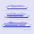 Conférence des Nations unies sur l’océan : plus grands et plus polluants... Visualisez la course au gigantisme des bateaux de croisière