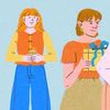 "J'ai peur de passer pour une pince" : entretenir ses amitiés coûte-t-il de plus en plus cher ? On vous explique la "friendflation"