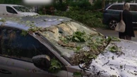 Intempéries : grêle, inondations... Les tarifs des assurances auto en hausse