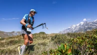 Ultra-trail : Ludovic Pommeret, 50 ans, au départ de la Diagonale des Fous à la Réunion "pour retrouver des émotions"