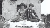 Catherine Deneuve (1/5) : les deux sœurs Dorléac