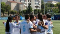 Foot : nouveau stade, formation, horizon 2030... Les ambitions de la section féminine de l’OM promue en Arkema Première Ligue