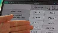 Immobilier : la perspective d'une hausse des taux pousse les acheteurs à se lancer