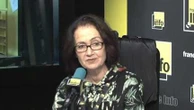 La psychanalyste Claude Halmos, ancienne chroniqueuse pour franceinfo, est morte à l'âge de 80 ans